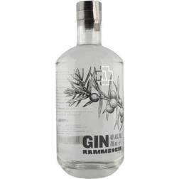 Rammstein Gin 40% 70 cl